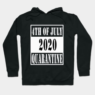 4th july 2020 Hoodie